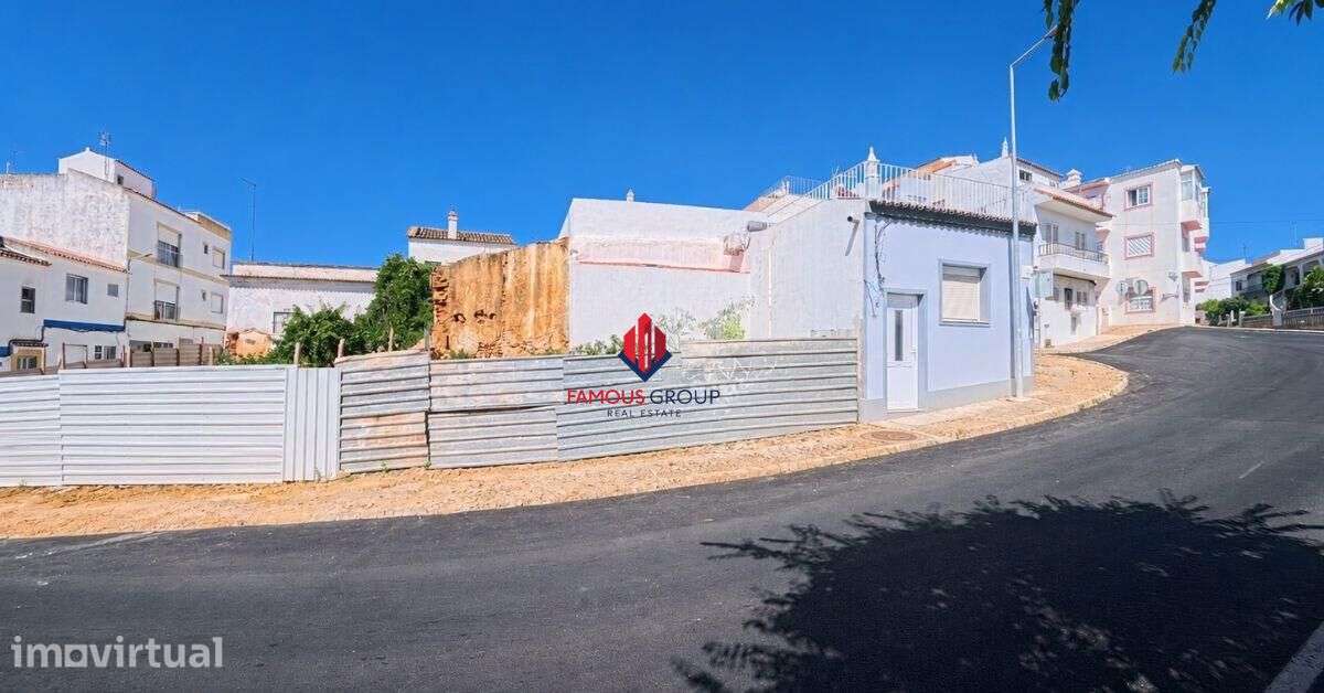 Terreno Urbano para Construção no Centro de Lagoa - Grande imagem: 5/6