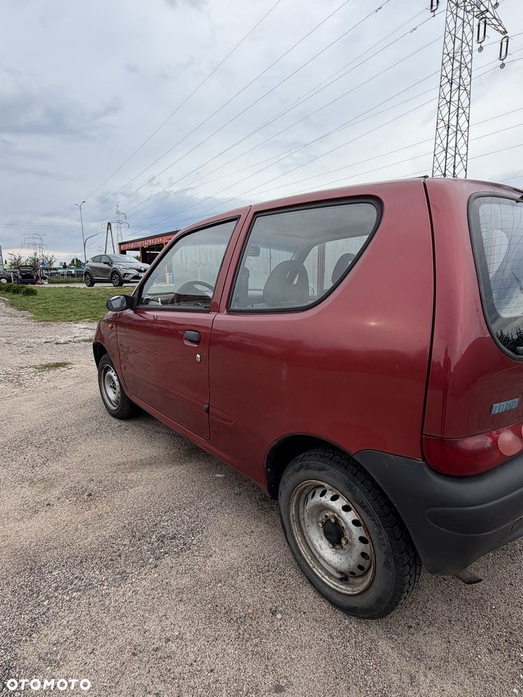 Fiat Seicento - 3