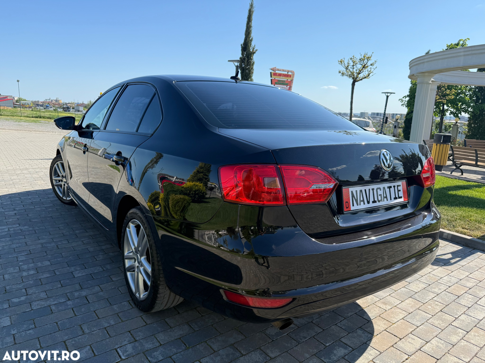 Volkswagen Jetta 1.2 TSI BlueMotion Technology - 2