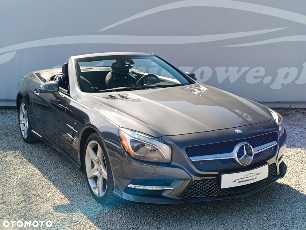 Mercedes-Benz SL - 11