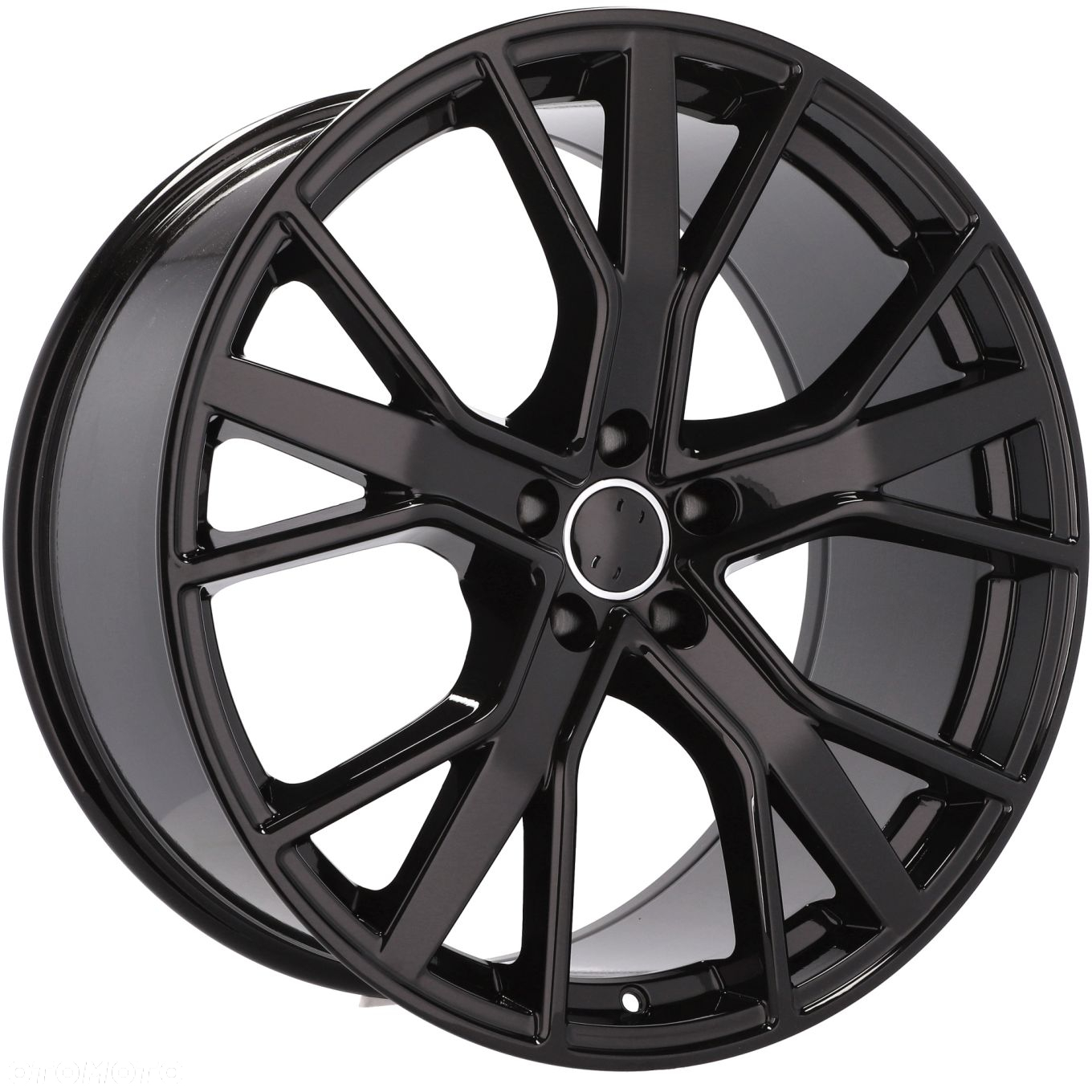 4x Felgi 21 m.in. do AUDI Q7 4M Q8 Sportback e-Tron RS4 B8 RS5 8T 8F RS6 C7 RS7 SQ7 - B5131 (FBX133) - 2