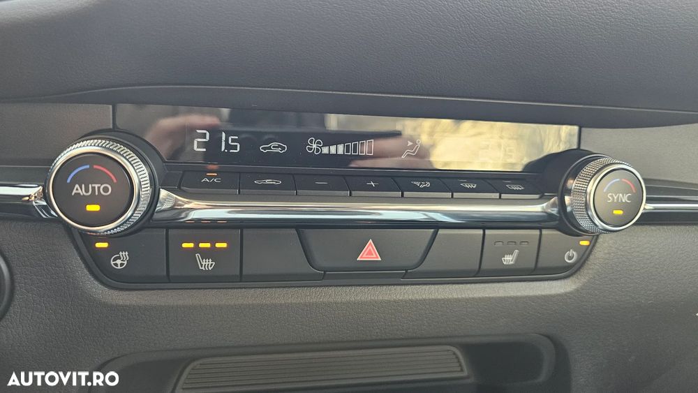 Mazda CX-30 e-SKYACTIV X186 MHEV Center-Line - 11