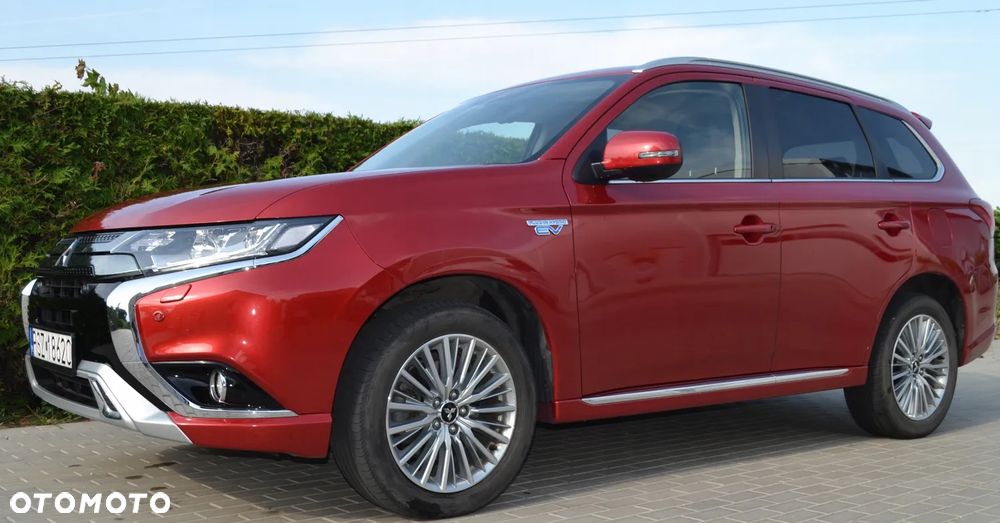 Mitsubishi Outlander 2.4 4WD Spirit - 3