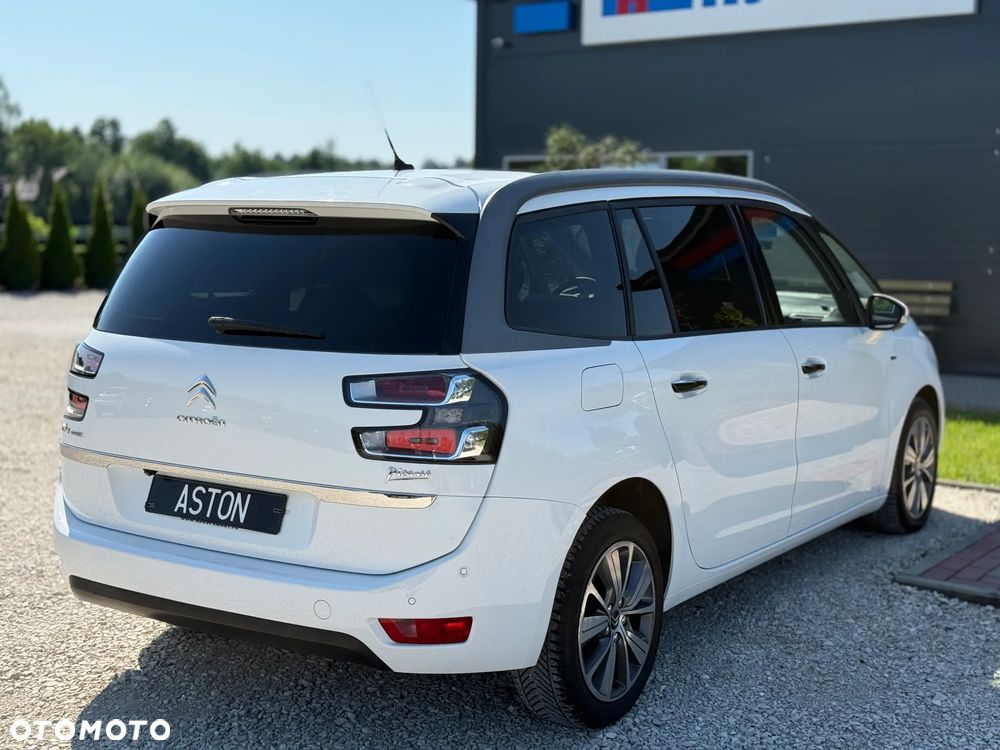 Citroën C4 Grand Picasso 2.0 HDi FAP EGS6 (7-Sitzer) Exclusive - 12