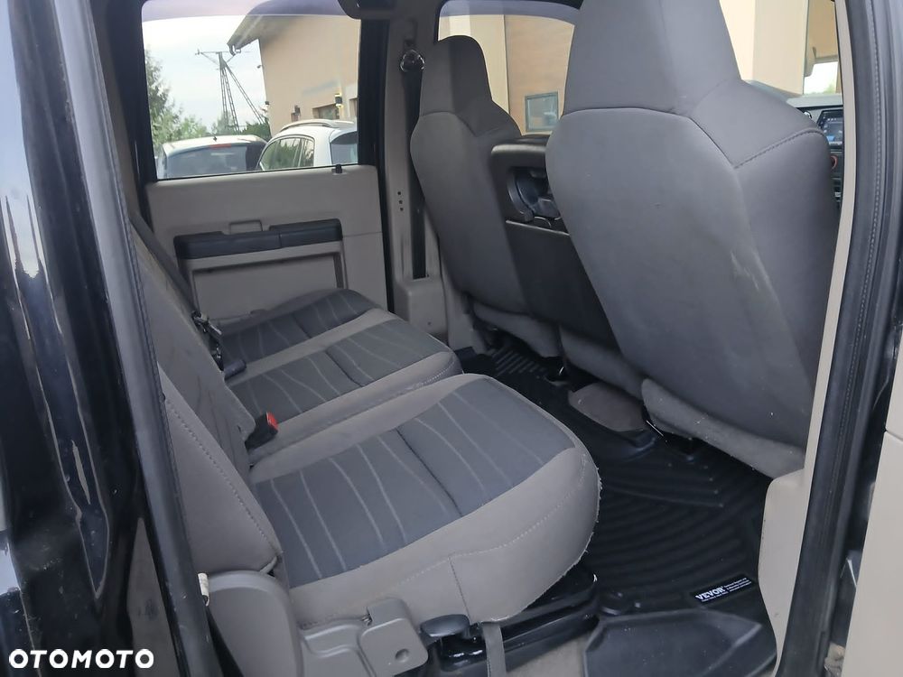 Ford F350 - 18
