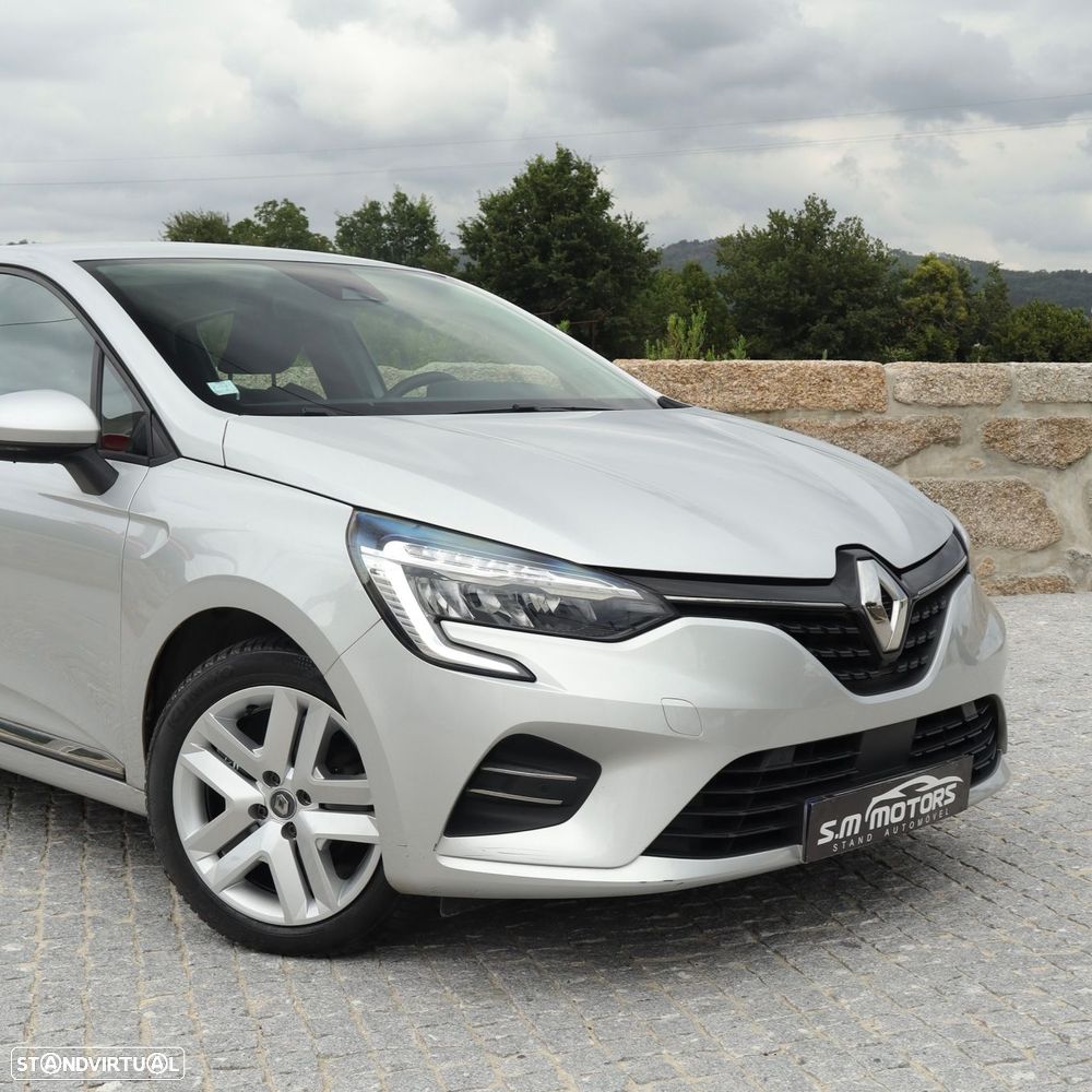 Renault Clio 1.0 TCe Limited CVT - 9