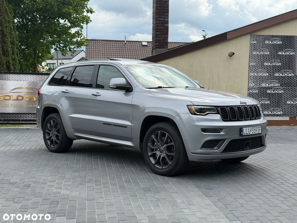 Jeep Grand Cherokee 3.6 V6 Overland - 1
