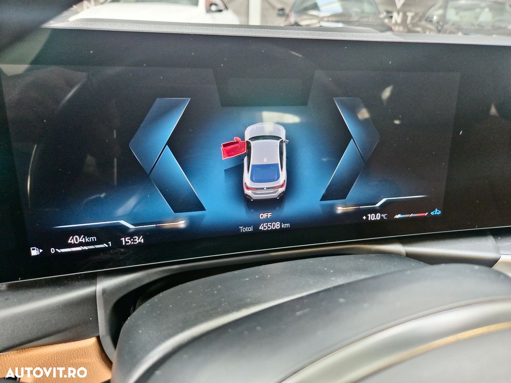 BMW Seria 4 420d xDrive M Sport - 21