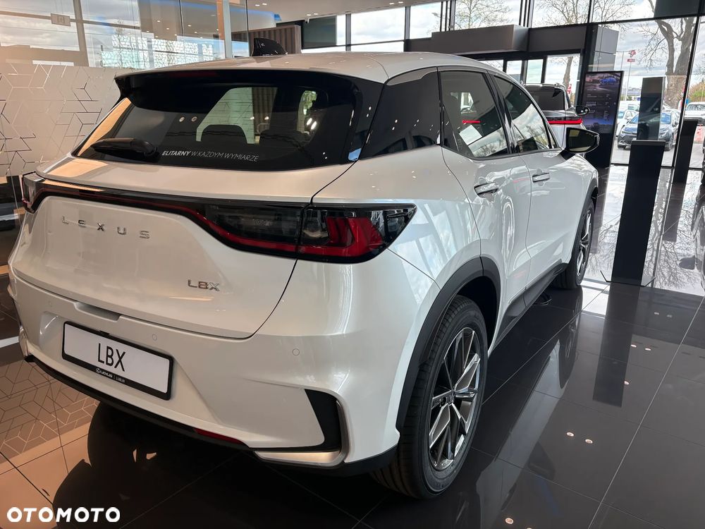 Lexus LBX 1.5 Hybrid Elegant - 5