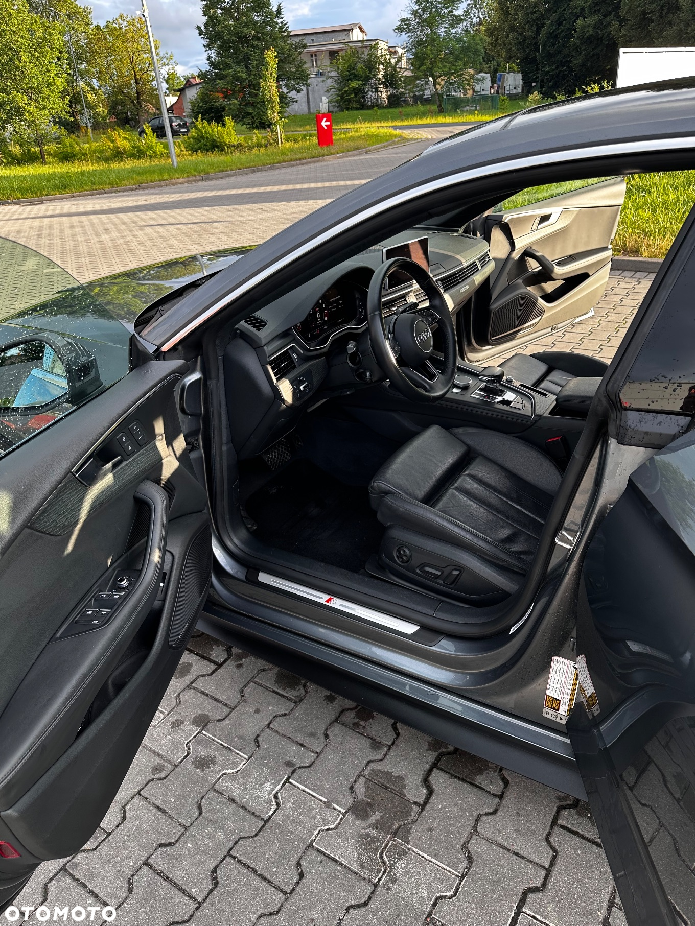 Audi A5 Sportback 2.0 TFSI quattro S tronic - 11