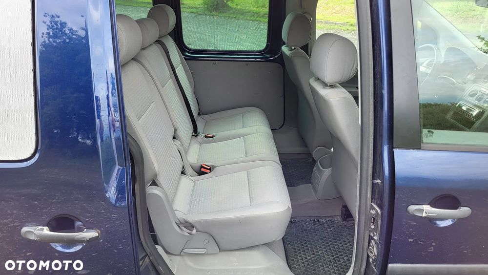 Volkswagen Caddy Standard - 8