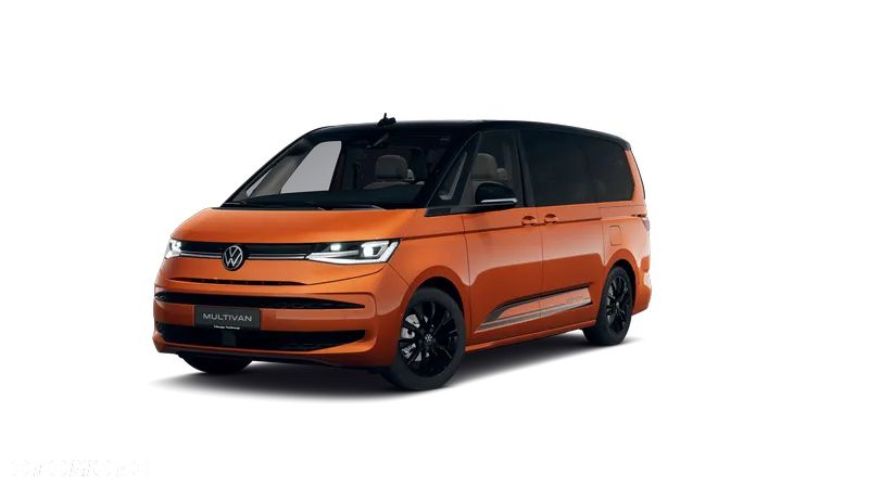Volkswagen Multivan 2.0 TDI L2 Edition DSG