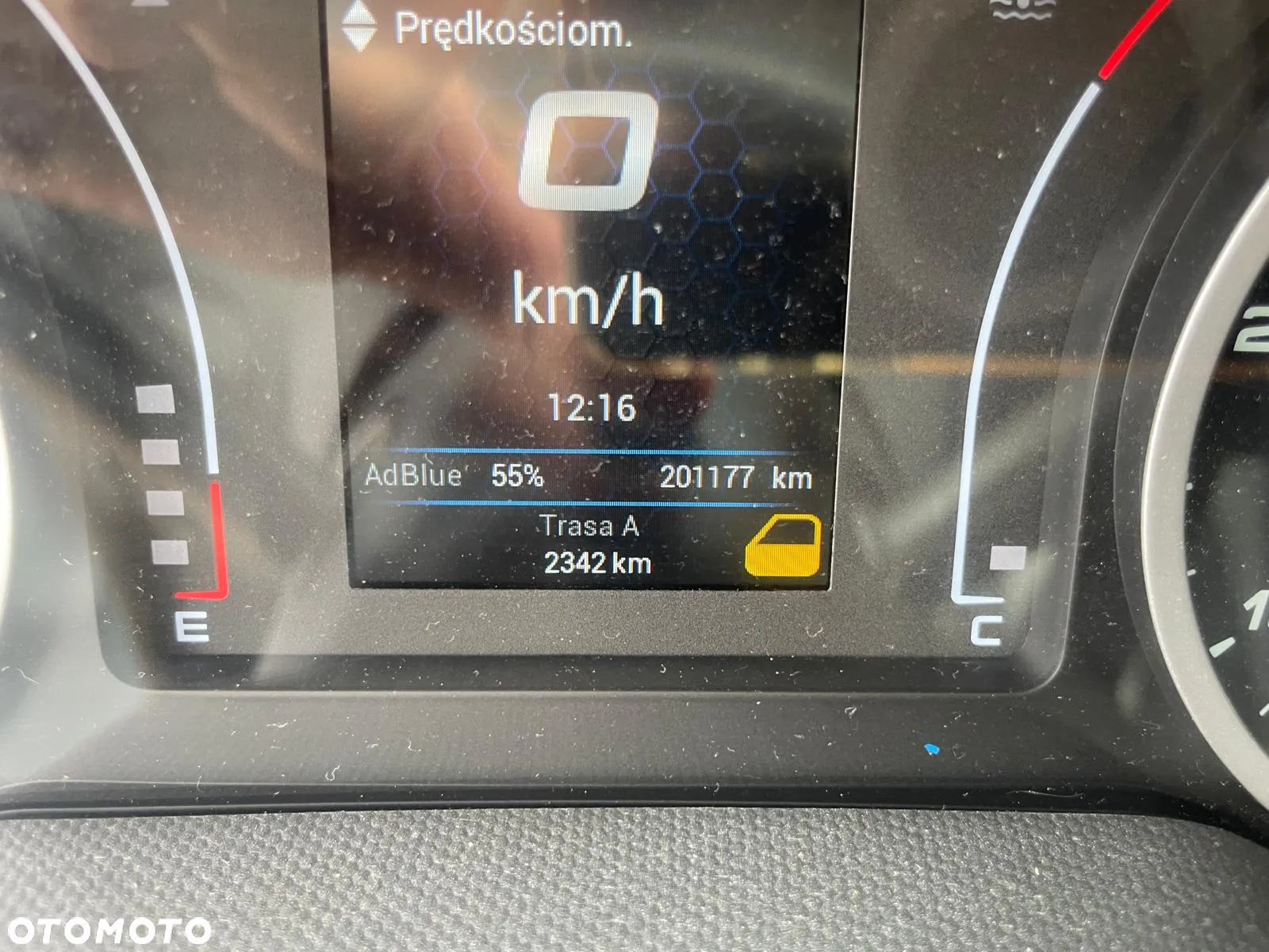 Iveco 50C18 9EP Krajowy Kontener Wzmocniony z dmc 3500 kg ! - 9
