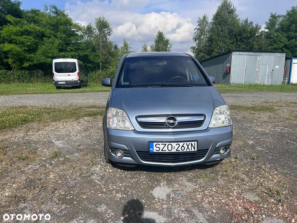 Opel Meriva 1.6 16V - 8