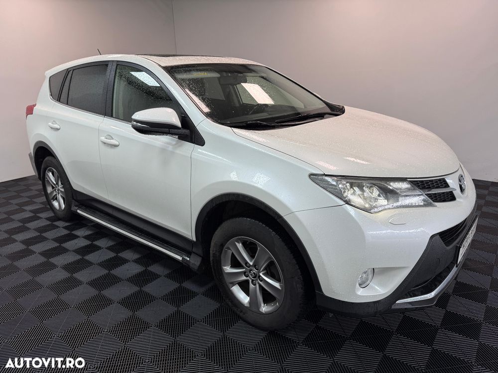 Toyota RAV4 2.0 Multidrive S AWD Luxury - 1