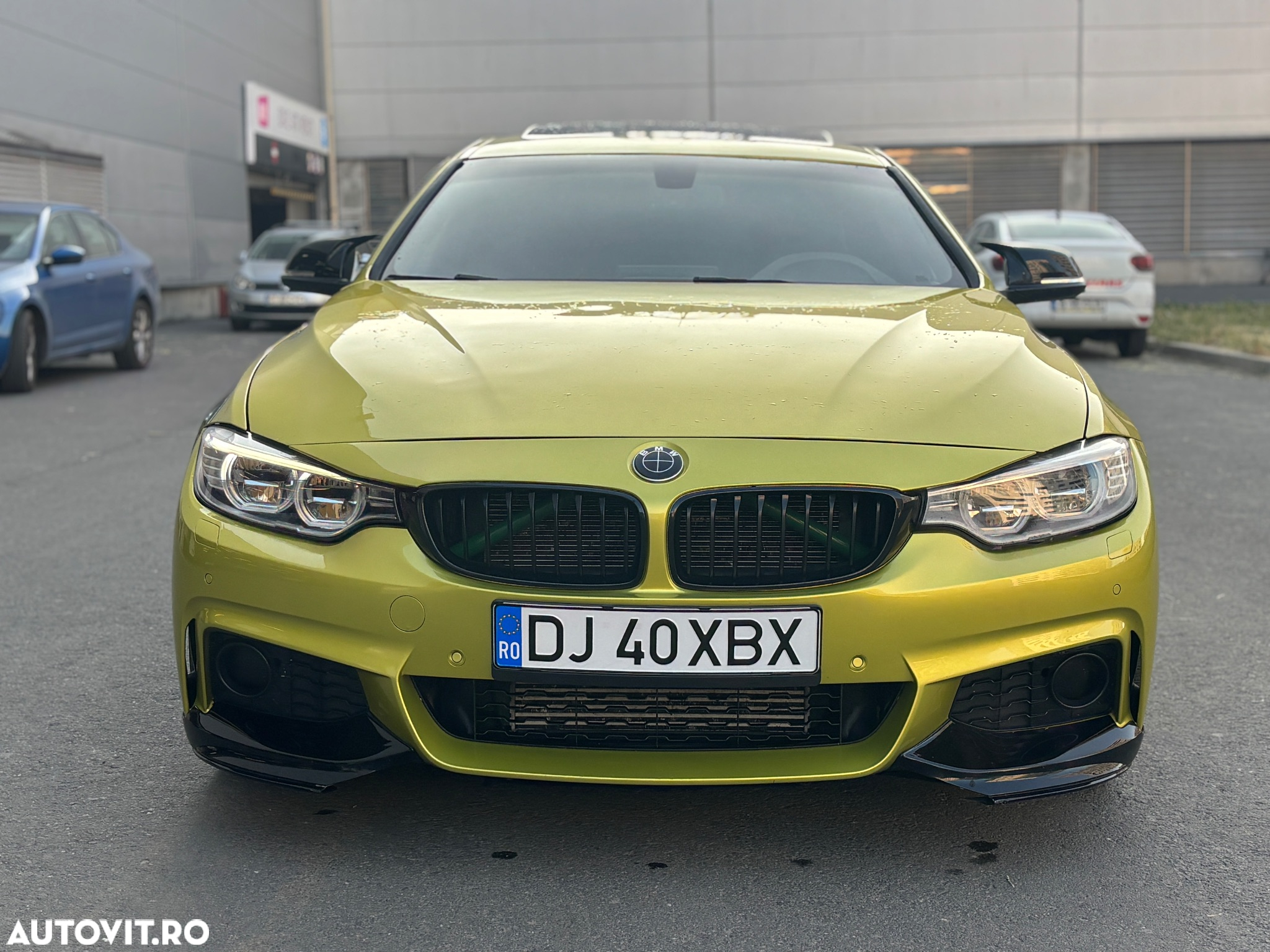 BMW Seria 4 - 7