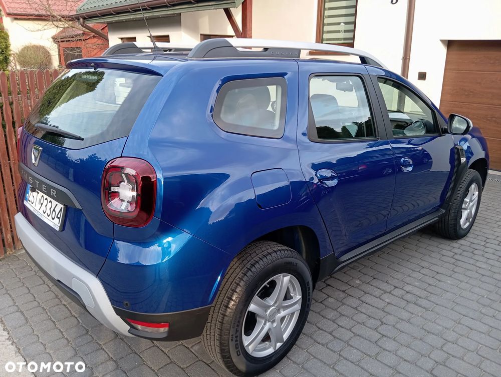 Dacia Duster 1.0 TCe Essential - 4