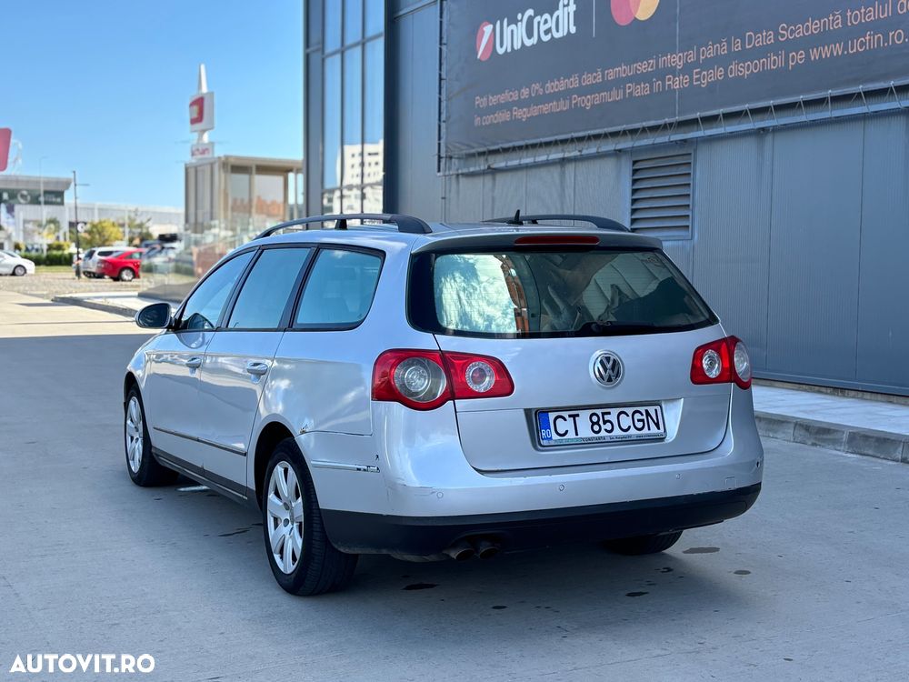 Volkswagen Passat - 3