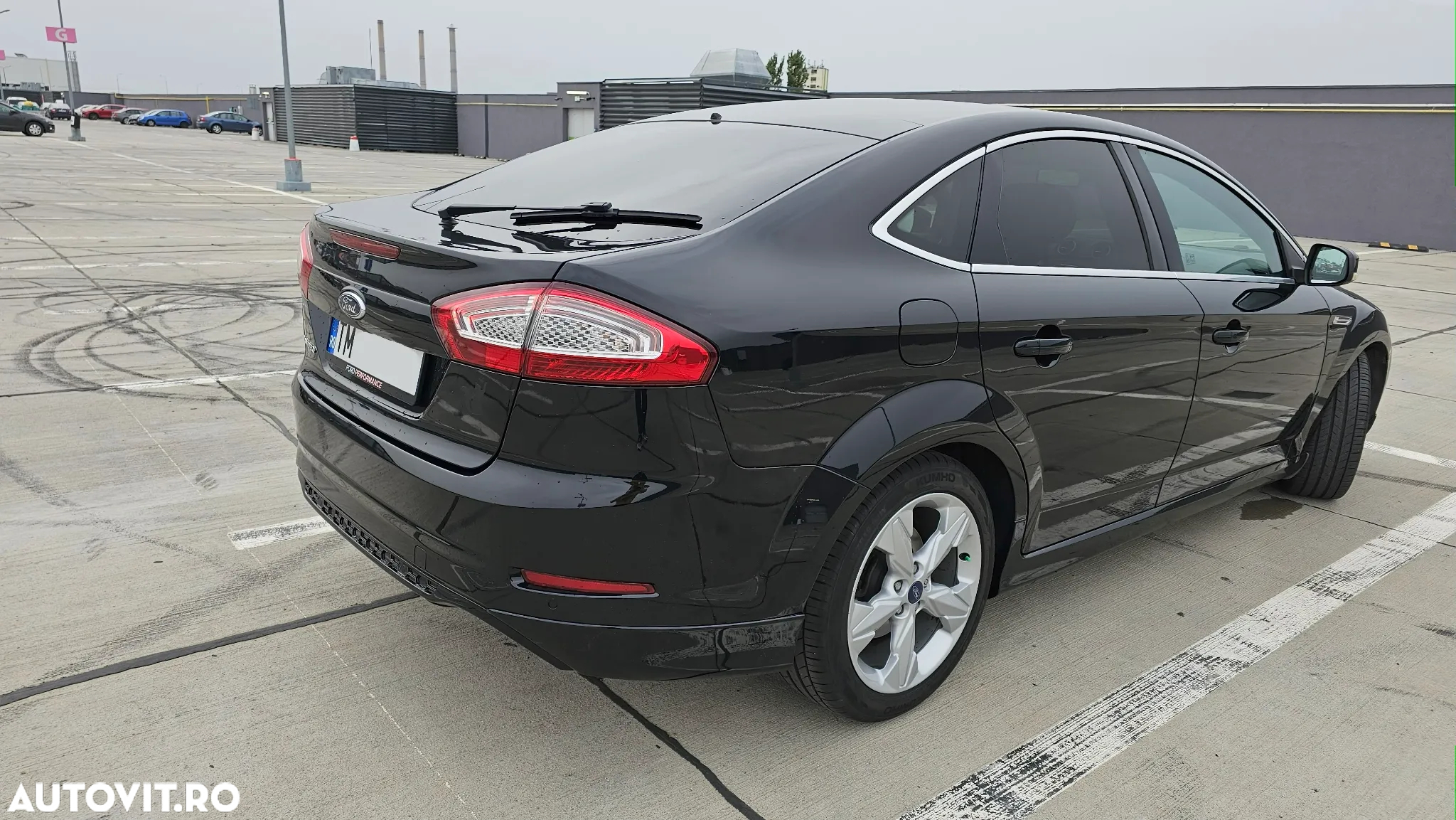 Ford Mondeo 2.0 TDCi Powershift Business Class - 12
