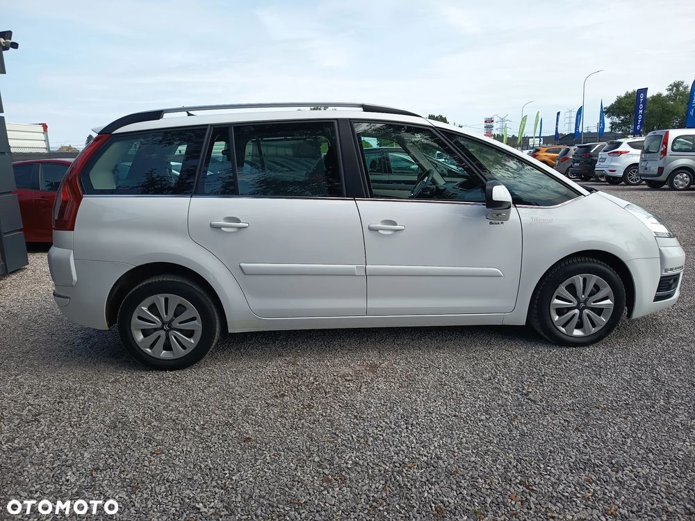 Citroën C4 Grand Picasso HDi 110 FAP (7-Sitzer) Selection - 12