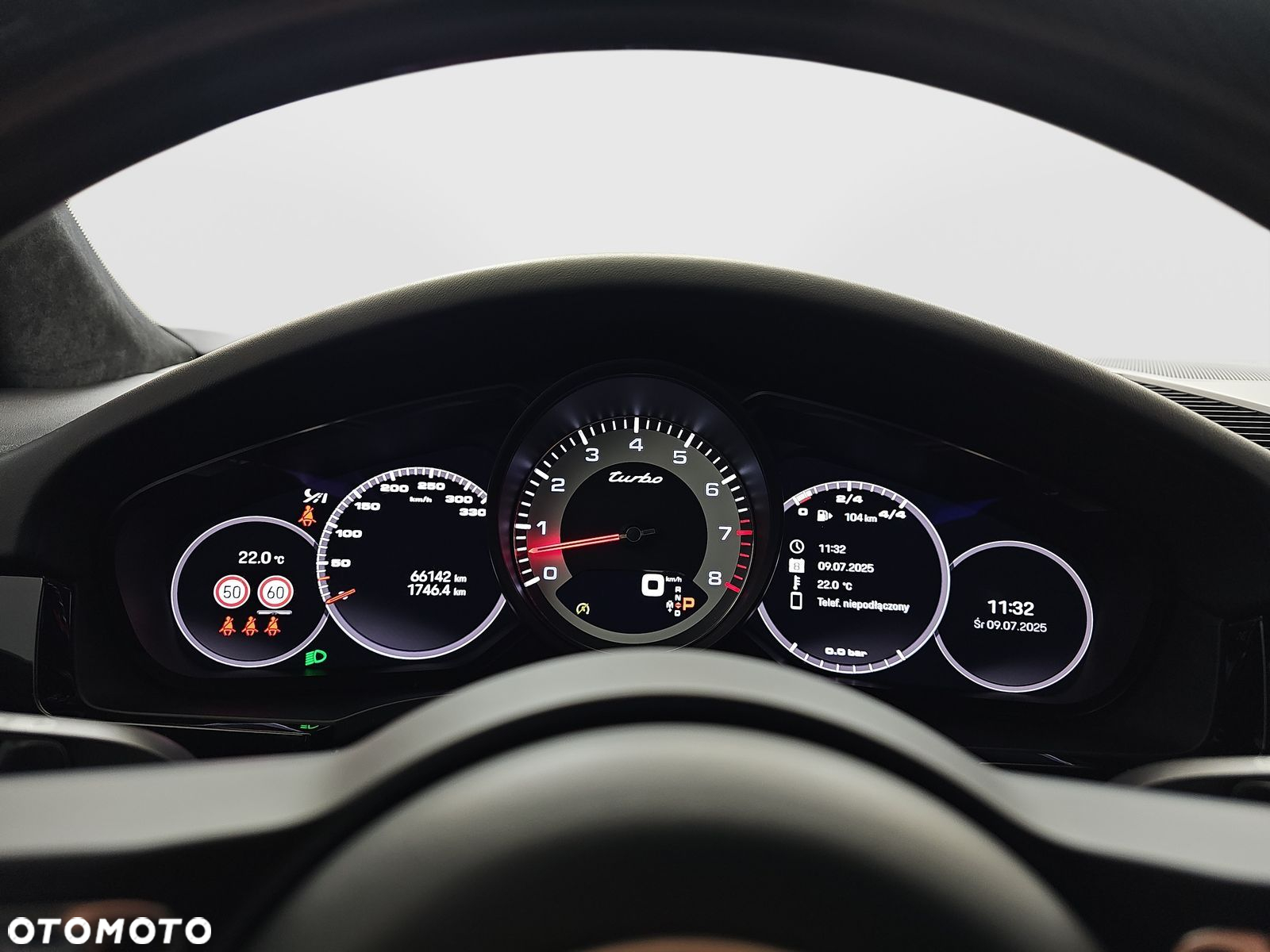 Porsche Cayenne Turbo - 20