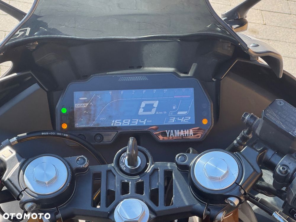 Yamaha R125 - 9