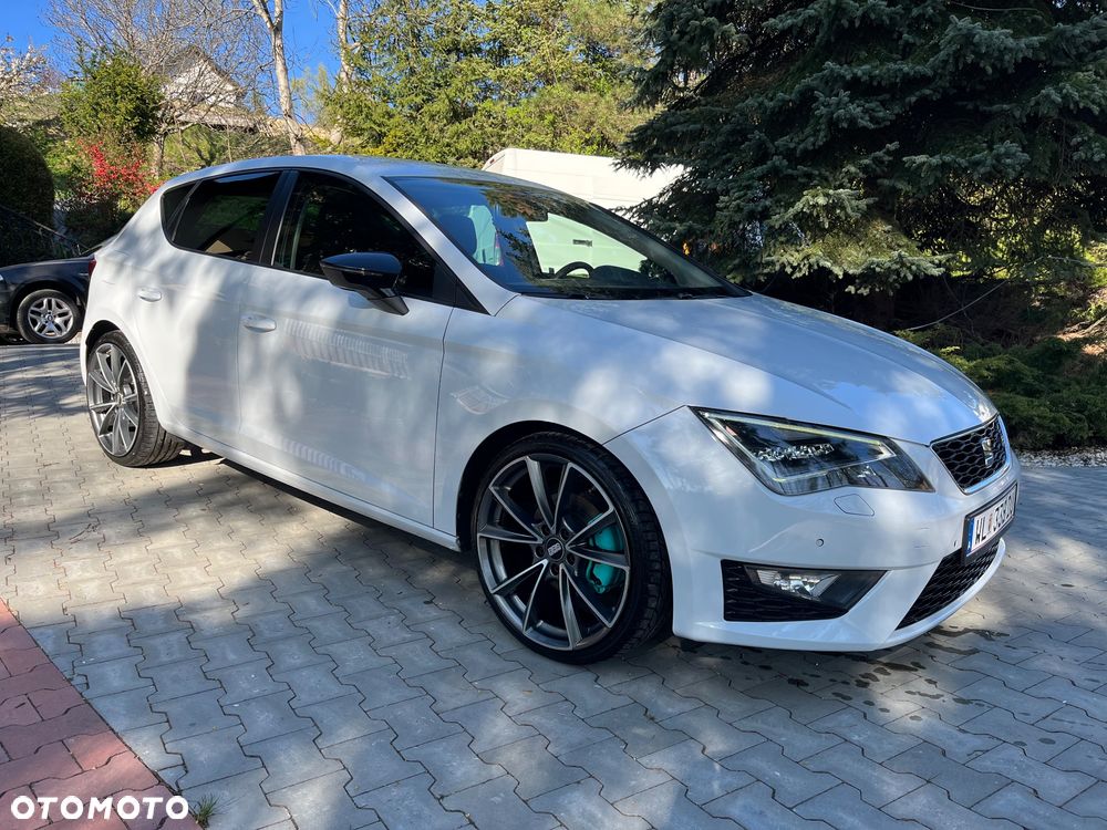 Seat Leon 1.4 TSI Start&Stop FR - 32