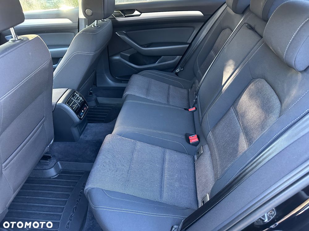 Volkswagen Passat 1.8 TSI BMT Comfortline DSG - 6