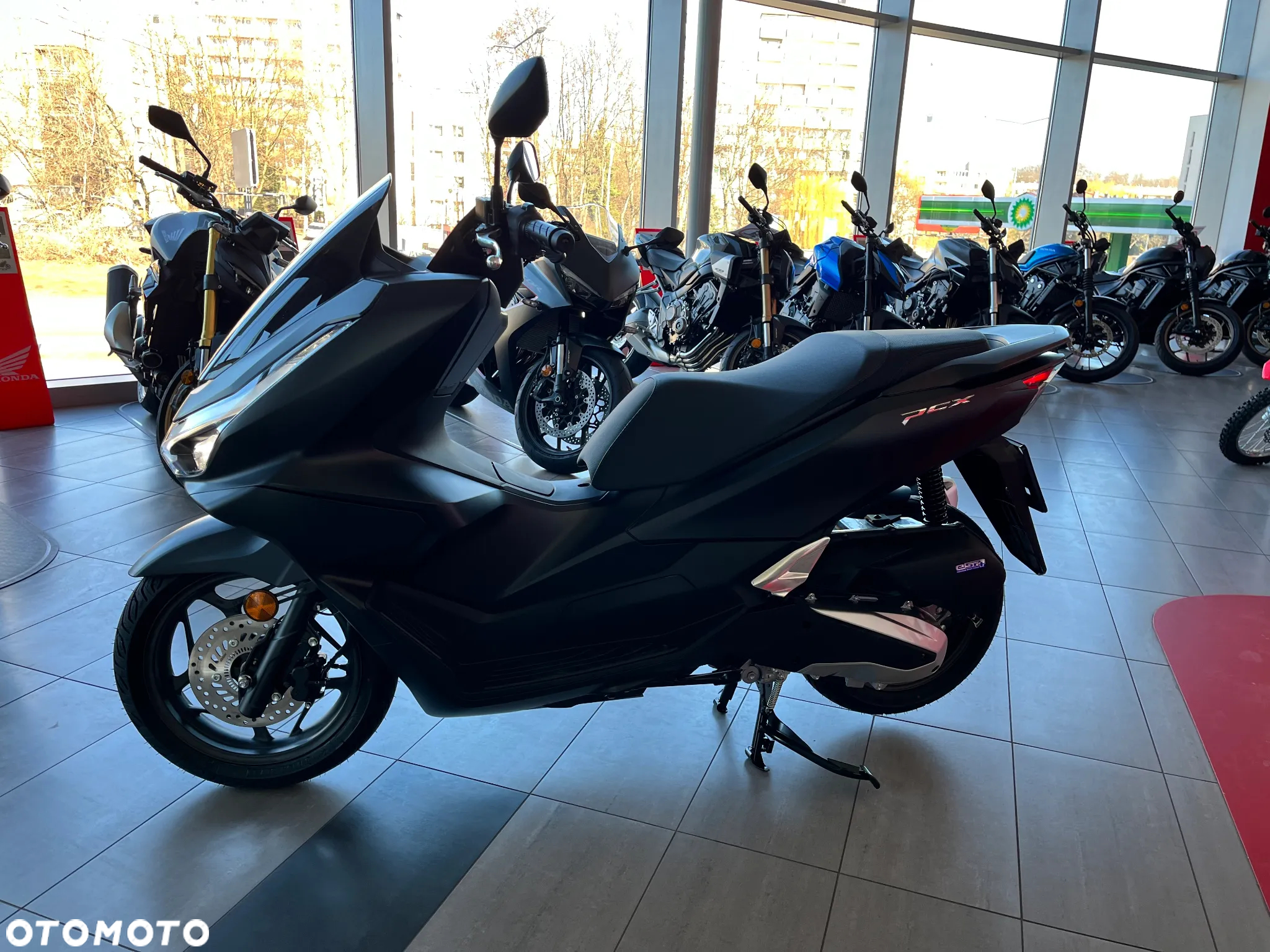 Honda PCX - 5