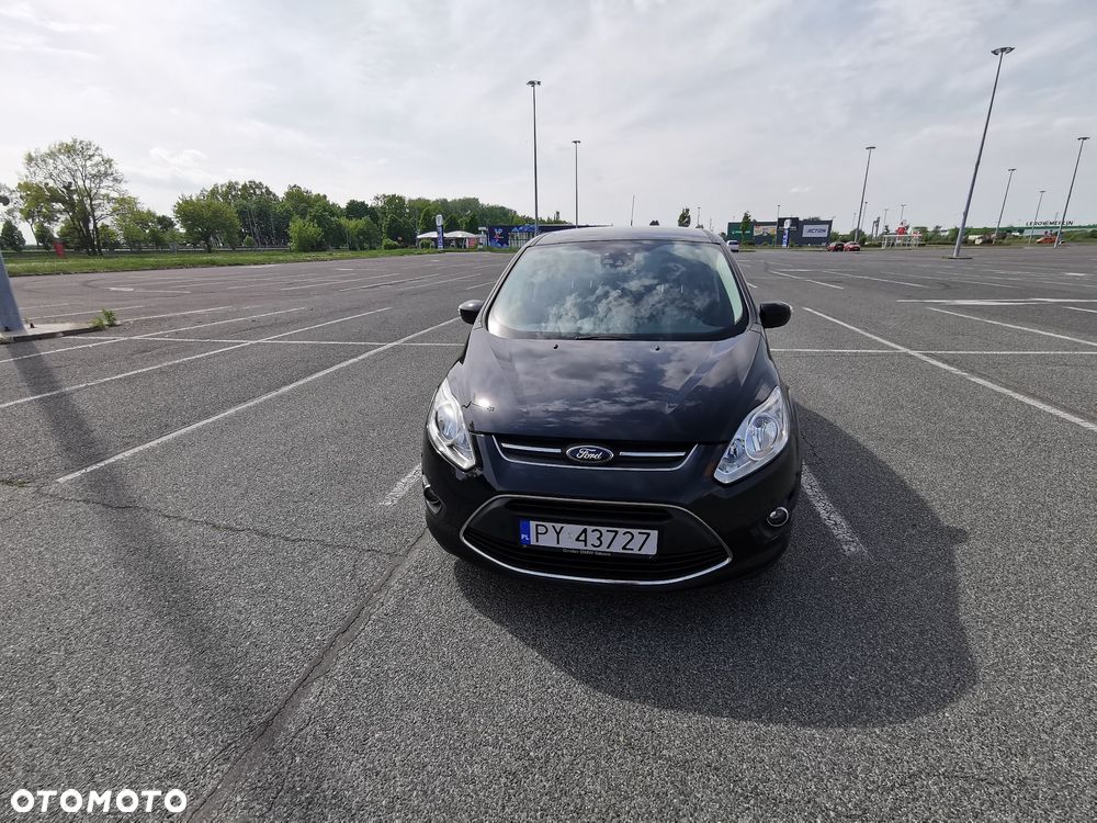 Ford C-MAX 1.0 EcoBoost Start-Stopp-System Titanium - 5
