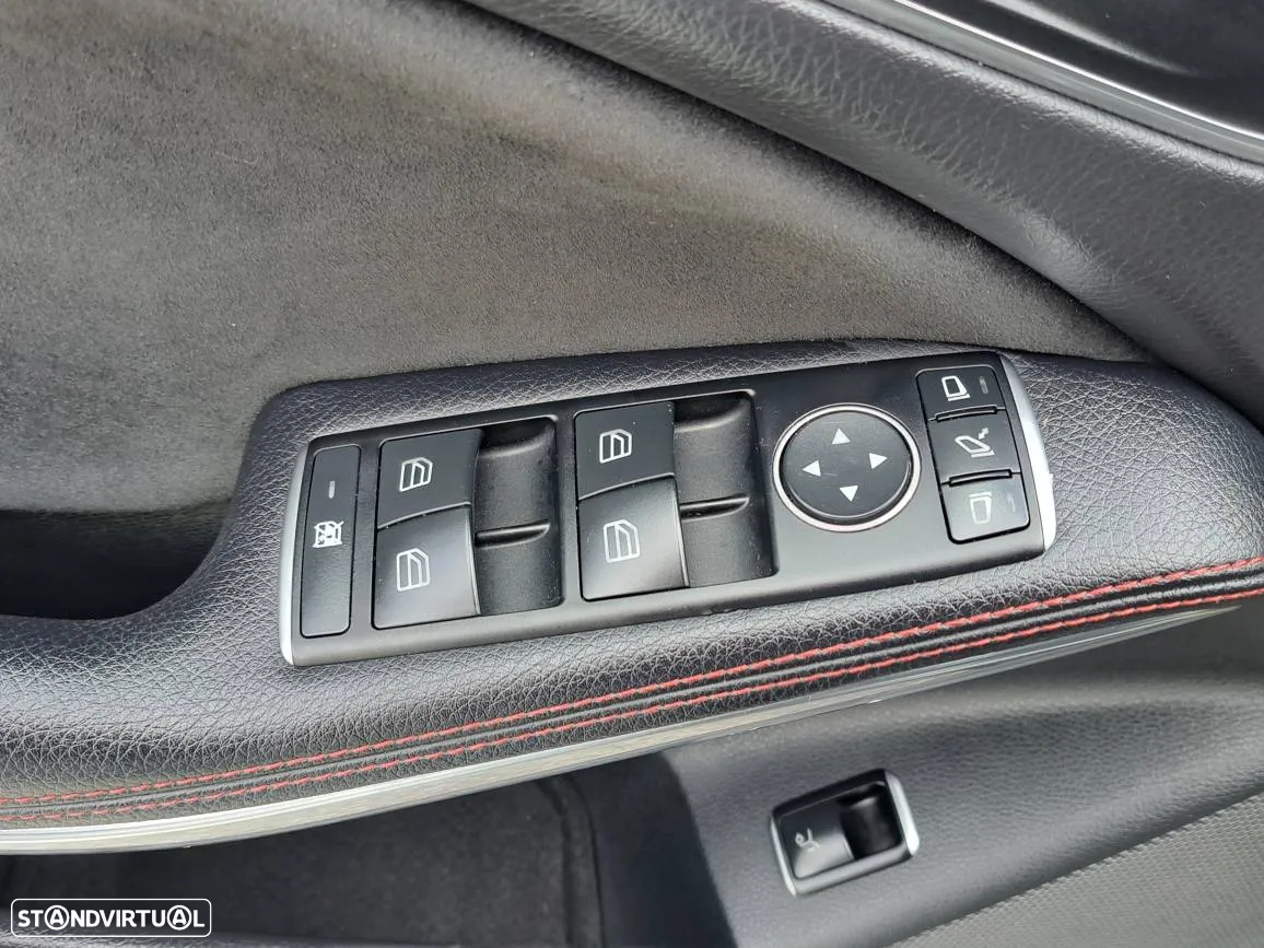 Mercedes-Benz CLA 220 d Shooting Brake AMG Line Aut. - 26