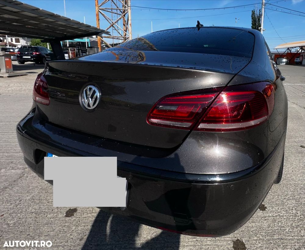 Volkswagen Passat CC 2.0 TDI DPF - 8