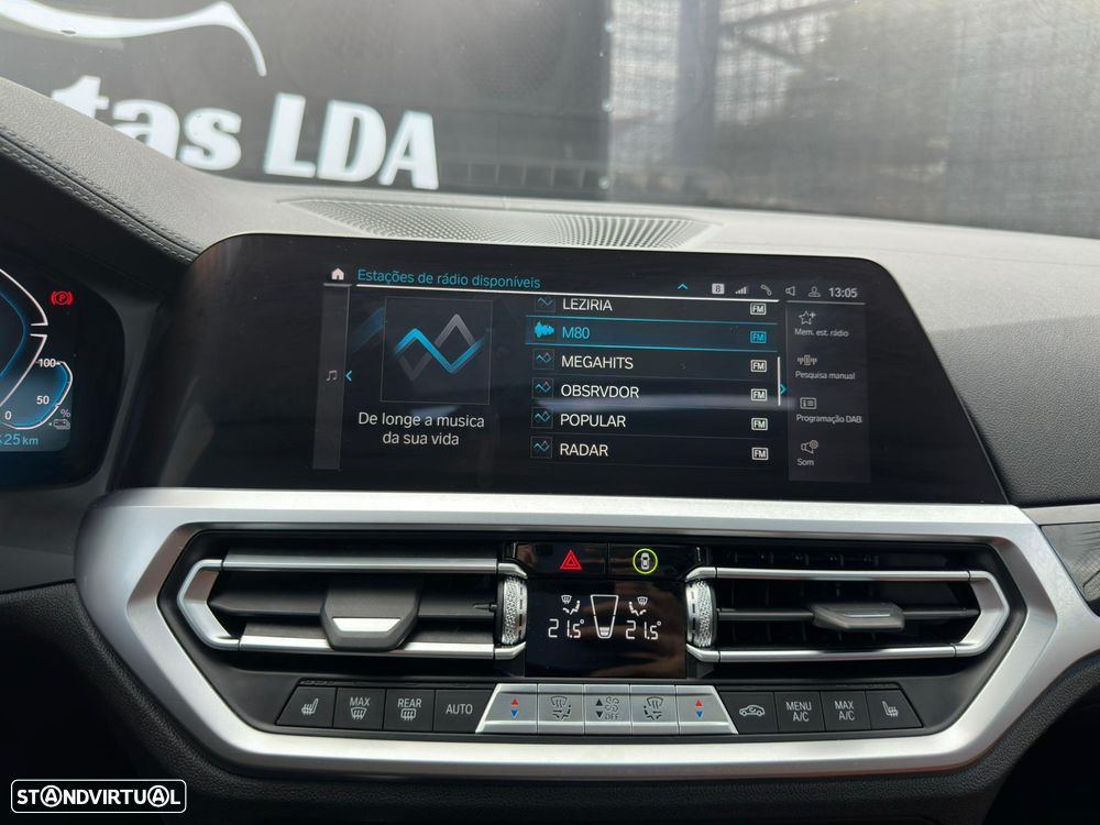 BMW 330 e Aut. Luxury Line - 21