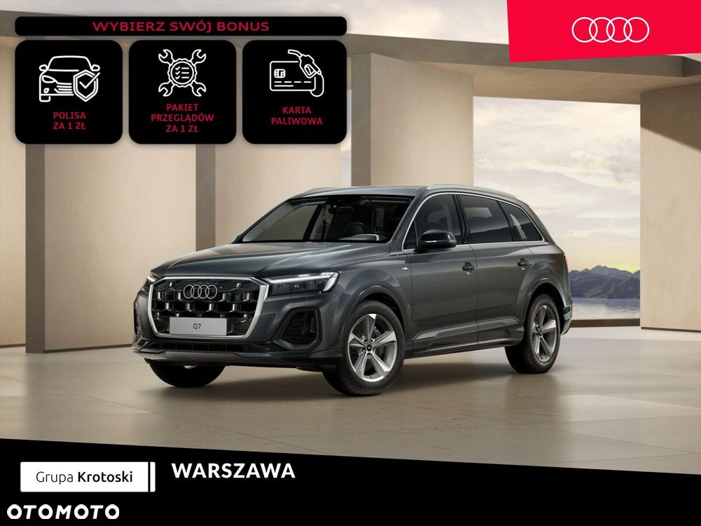 Audi Q7 - 1