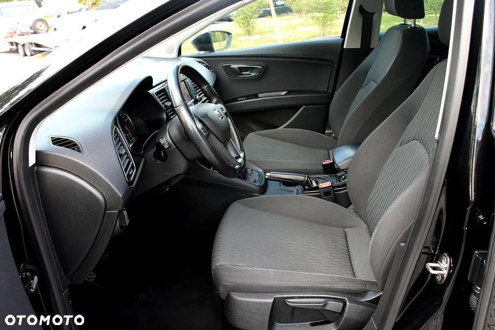 Seat Leon 1.4 TSI Start&Stop FR - 8