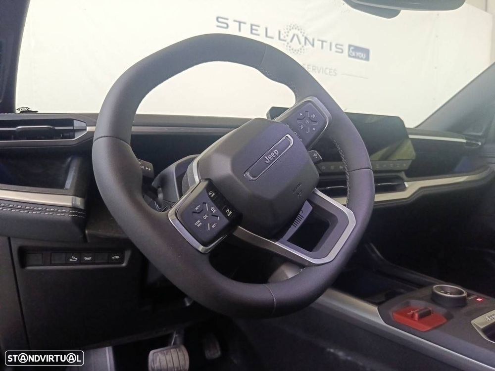 Jeep Compass 1.2 e-Hybrid Summit DCT6 - 12