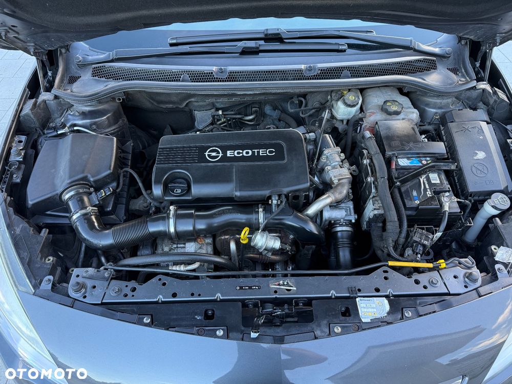 Opel Astra - 36