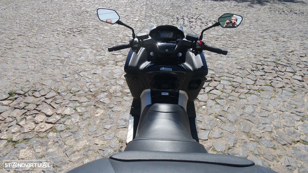 Honda Integra NC700D  DCT - 23