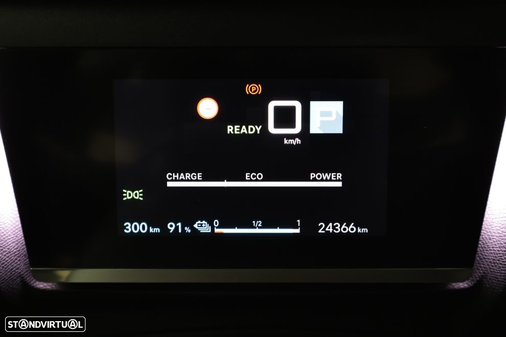 Citroën e-C4 50 kWh Plus - 16