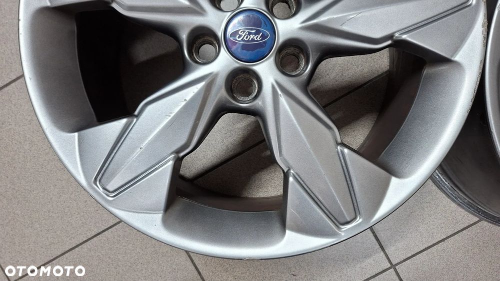 Felgi Aluminiowe 18 Ford Mondeo MK4 5x108 ET 55 - 3
