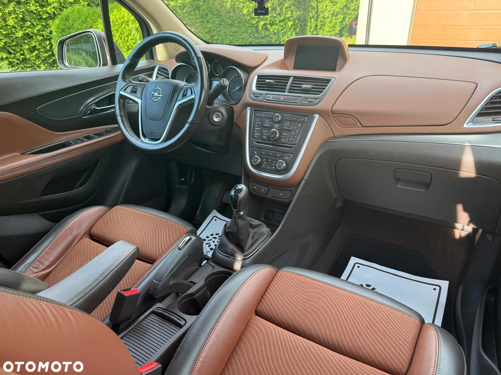 Opel Mokka 1.7 CDTI Enjoy S&S 4x4 - 17