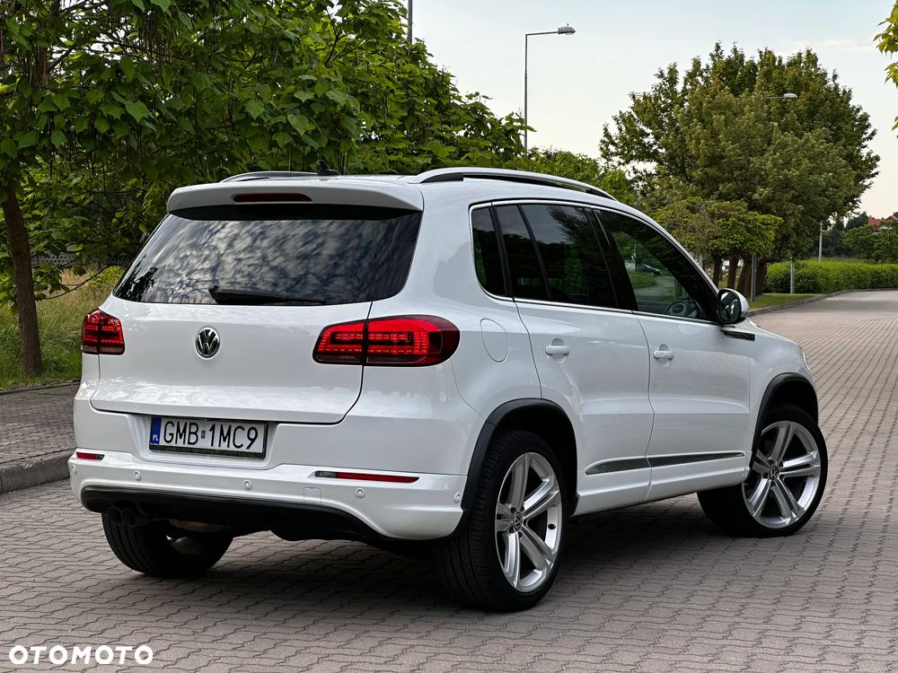 Volkswagen Tiguan 2.0 TDI SCR R-Line - 34