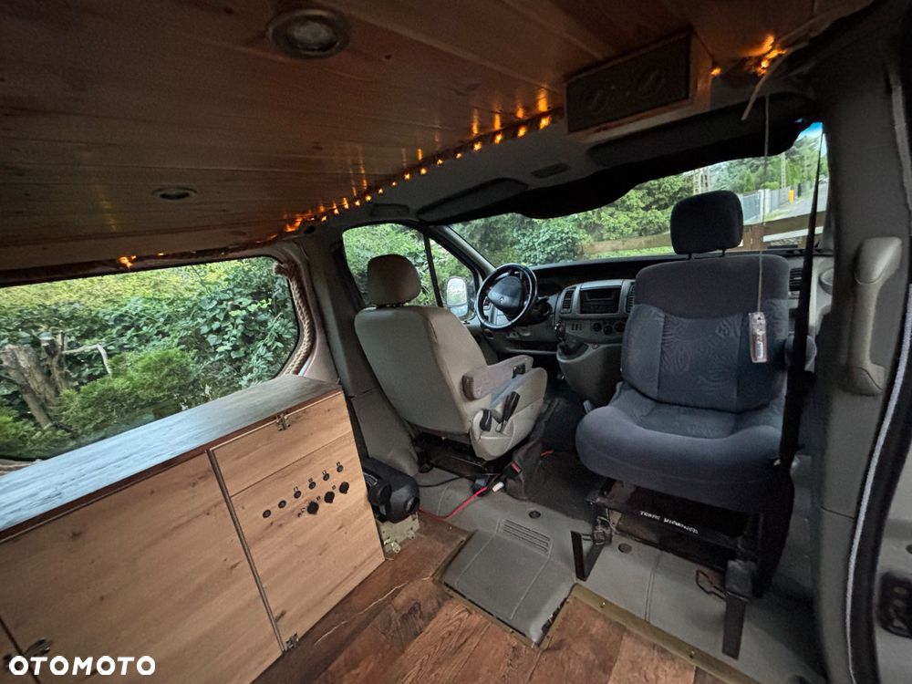 Renault Trafic Combi L2H1 - 7