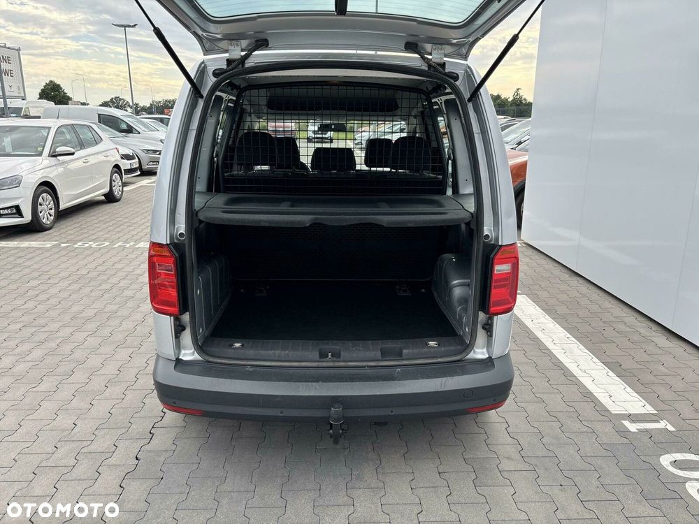 Volkswagen Caddy - 12