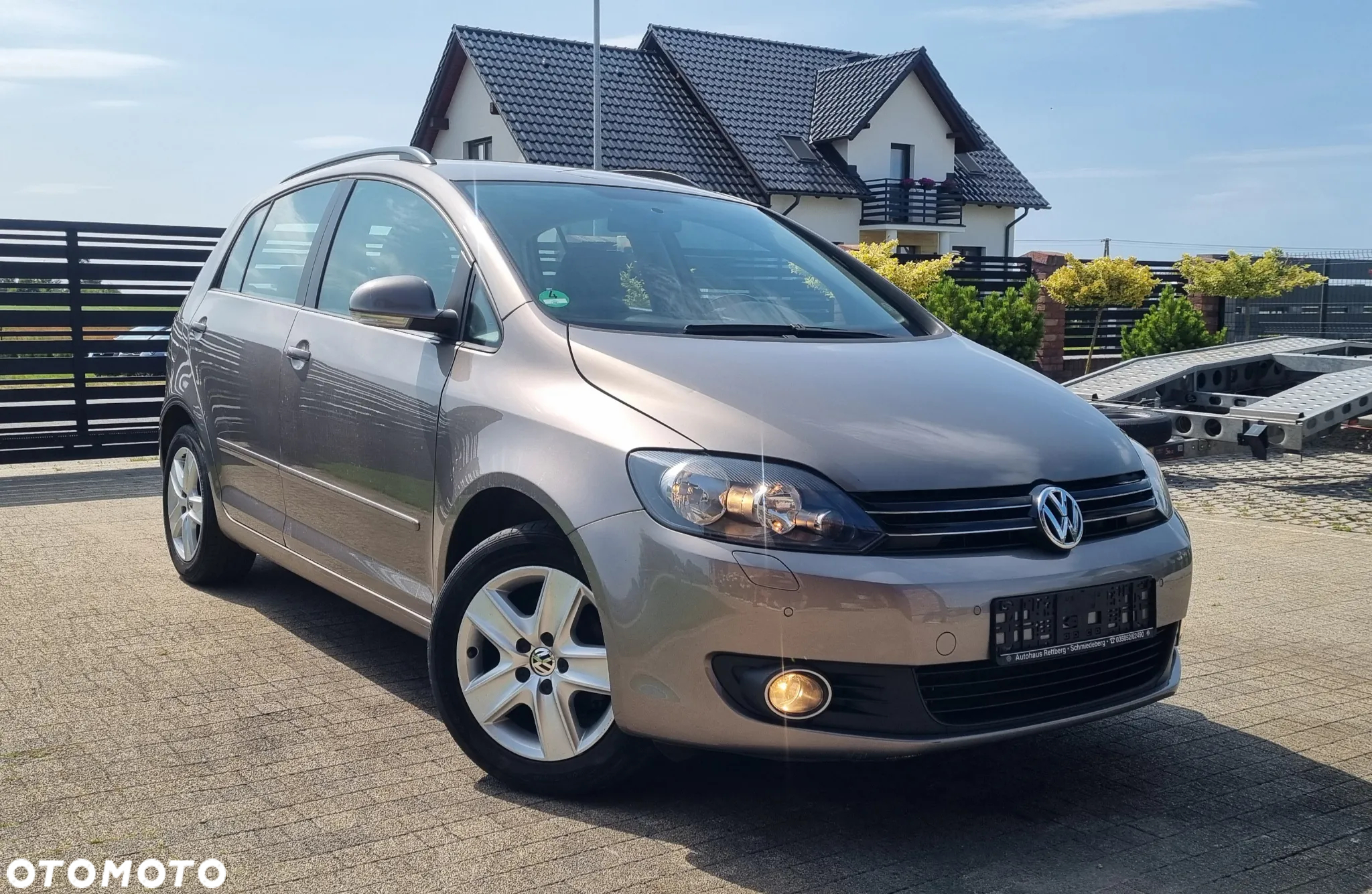 Volkswagen Golf Plus 1.6 Edition - 3