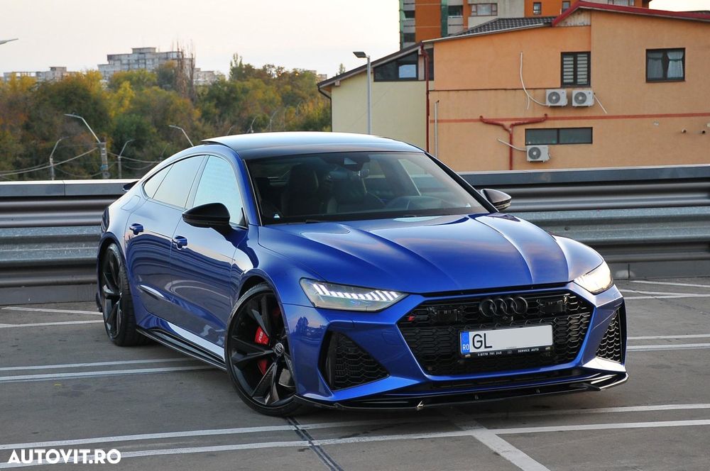 Audi RS7 Sportback - 4