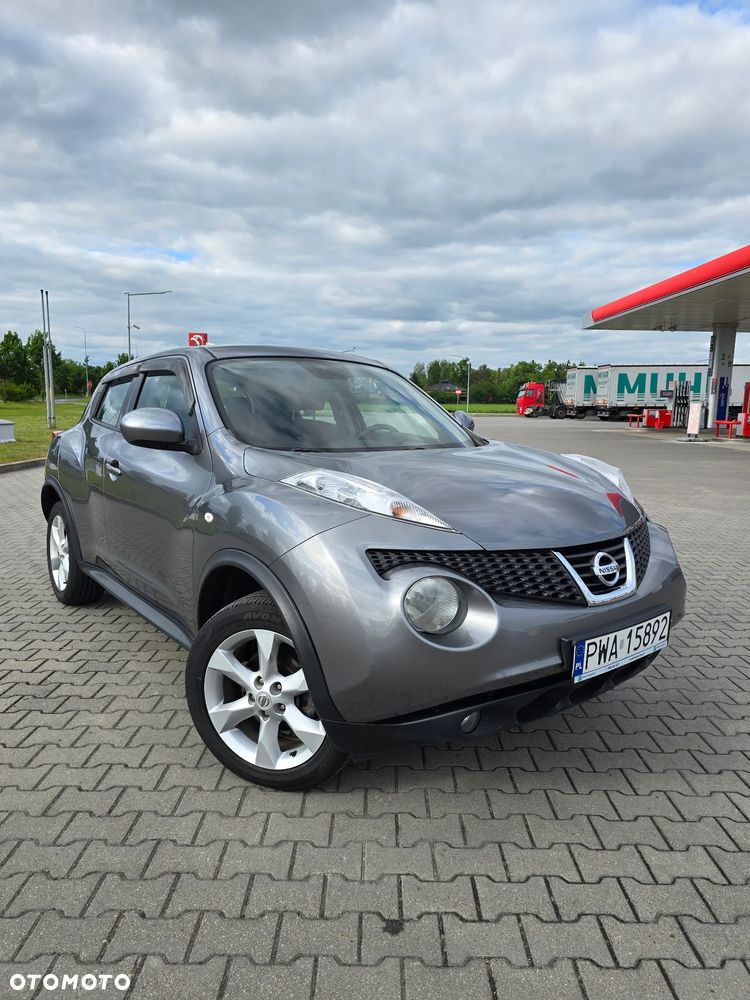 Nissan Juke 1.5 dCi Edition - 1