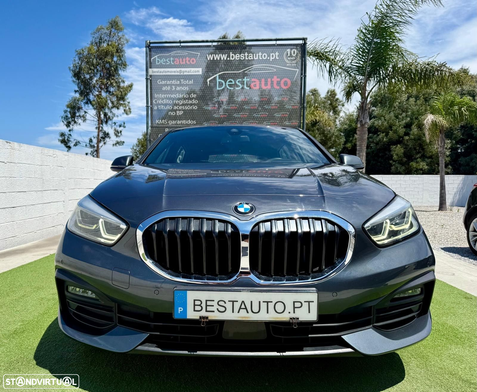 BMW 116 d Corporate Edition Auto - 4
