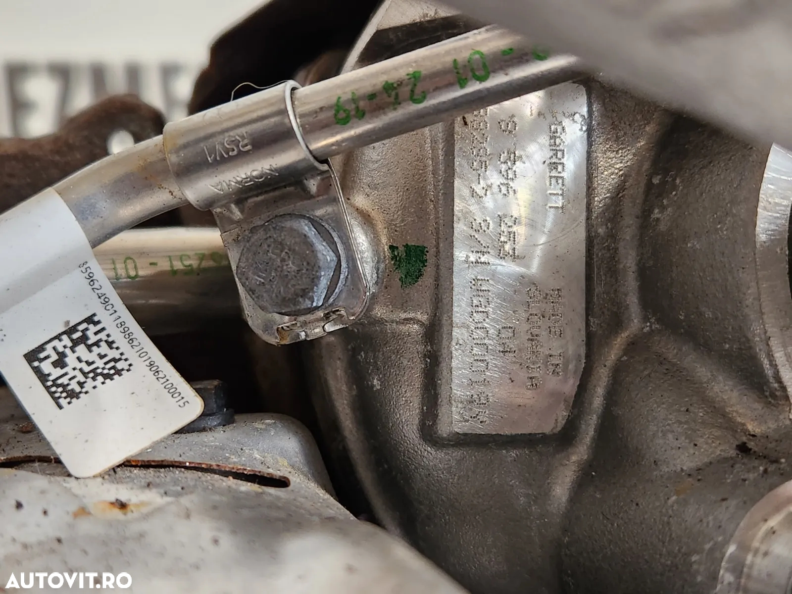 Turbine Turbo Bi-Turbo Bmw 3.0 D 4.0 D 5.0 D B57D30B Mild Hybrid Cod  Cod  G20 G30 G11 G12 G14 G15 - 12