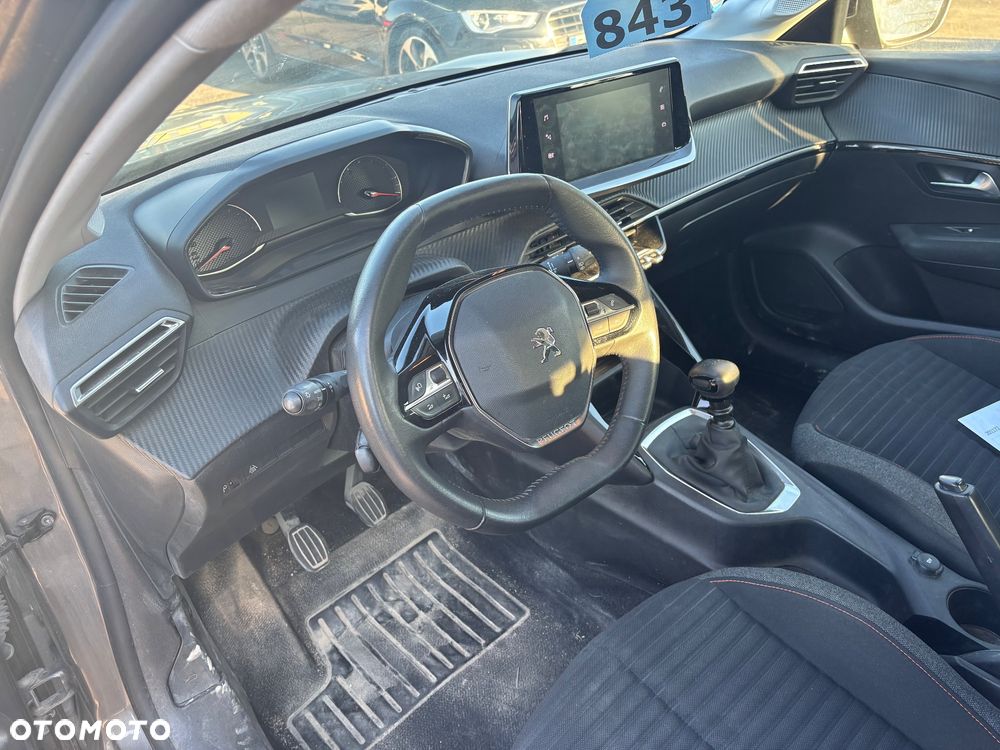 Peugeot 208 1.2 PureTech Active S&S - 5